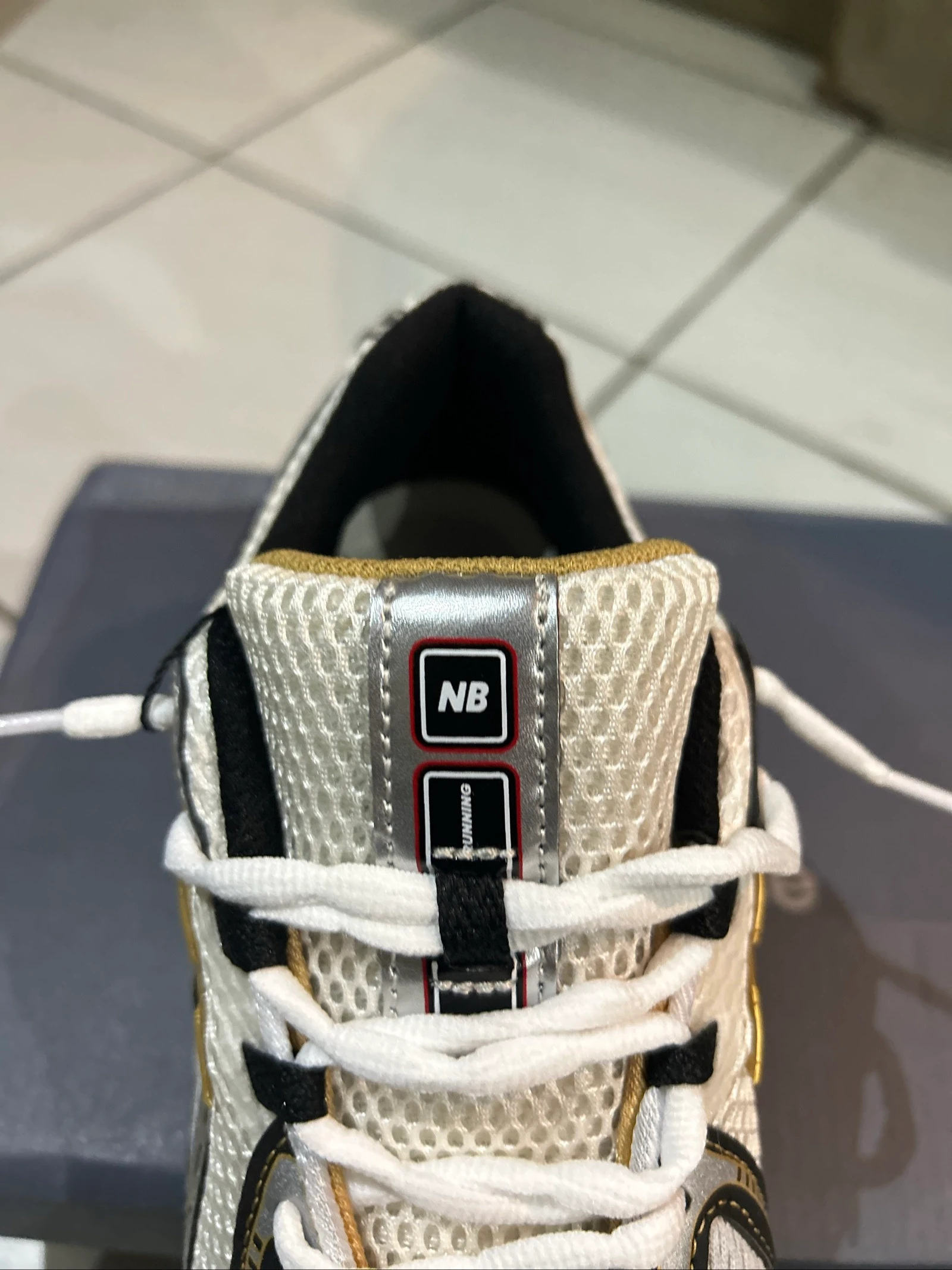 New balance 1906R Silver Gold – photo 12